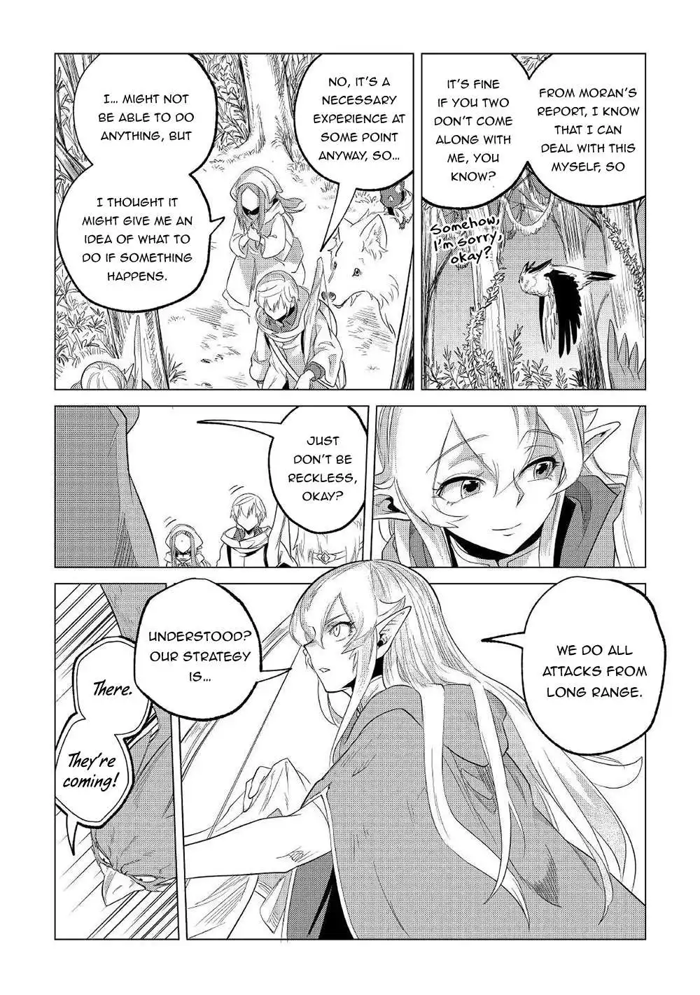 Mofumofu to Isekai Slow Life o Mezashimasu Chapter 25 20